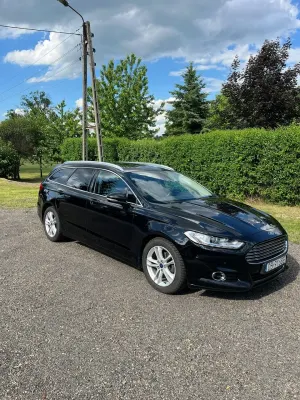 Ford Mondeo Mk5 2.0 TDCi Ambiente PowerShift 2017