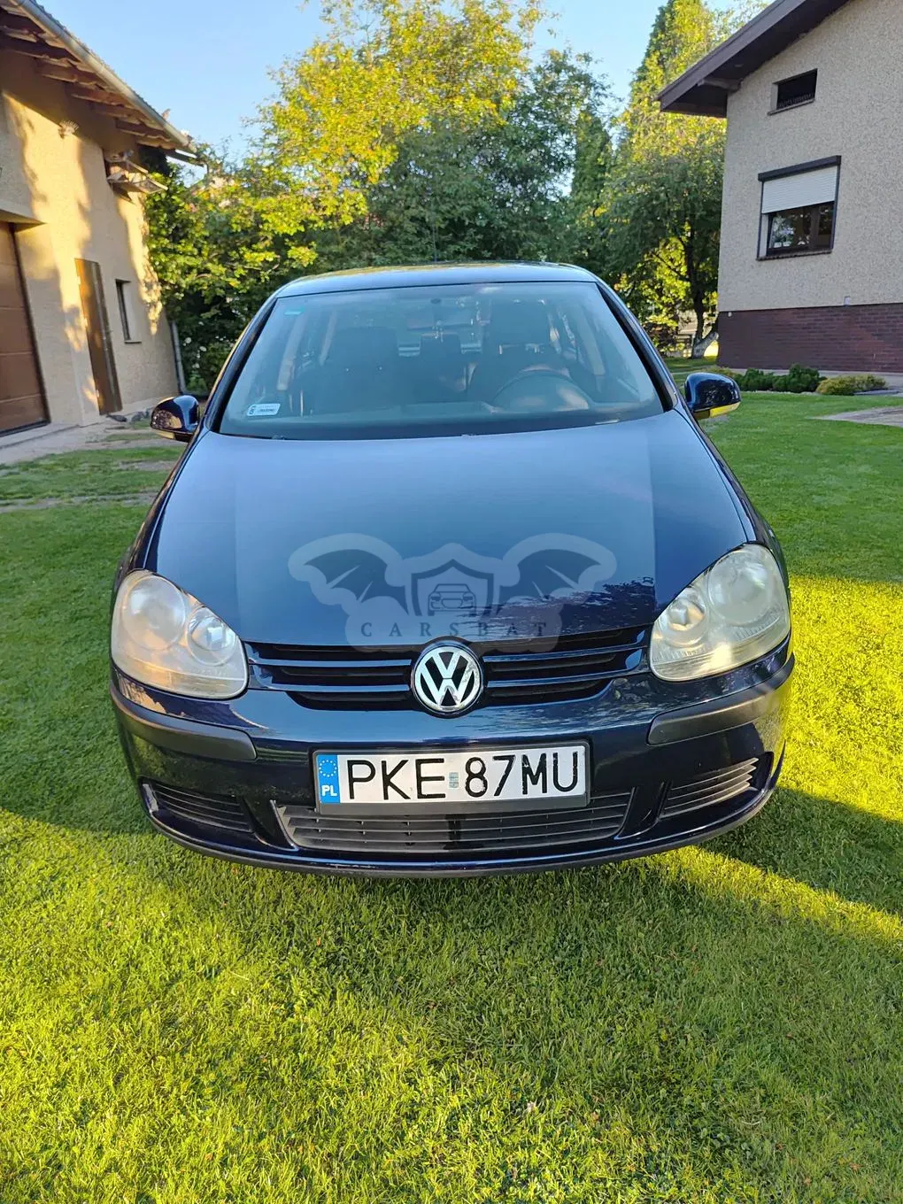 Volkswagen Golf V 1.9 TDI DPF Comfortline 2005