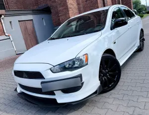 Mitsubishi Lancer IX 1.6 2011