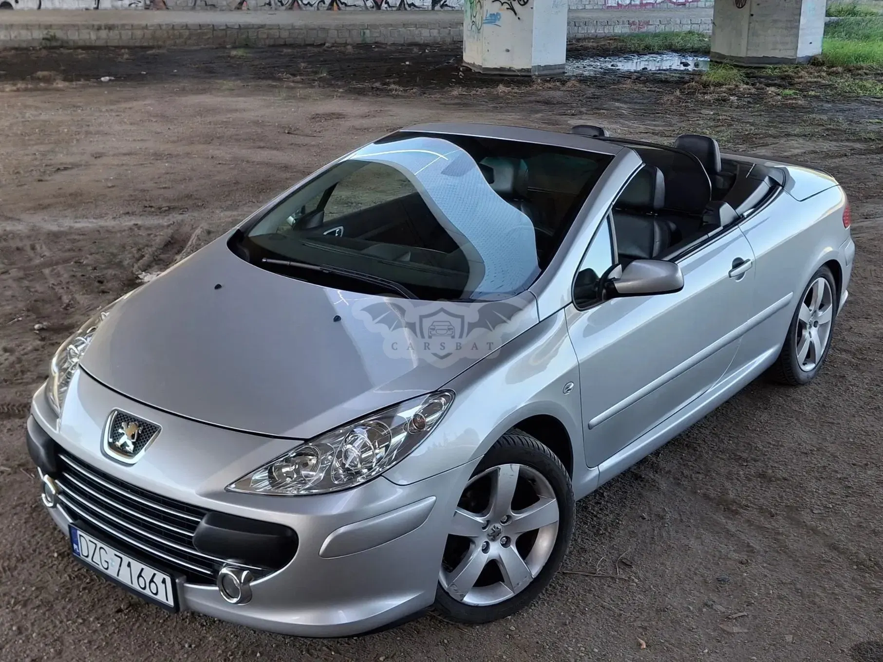 Peugeot 307 2008