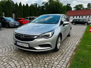 Opel Astra K 1.6 CDTI Dynamic 2018