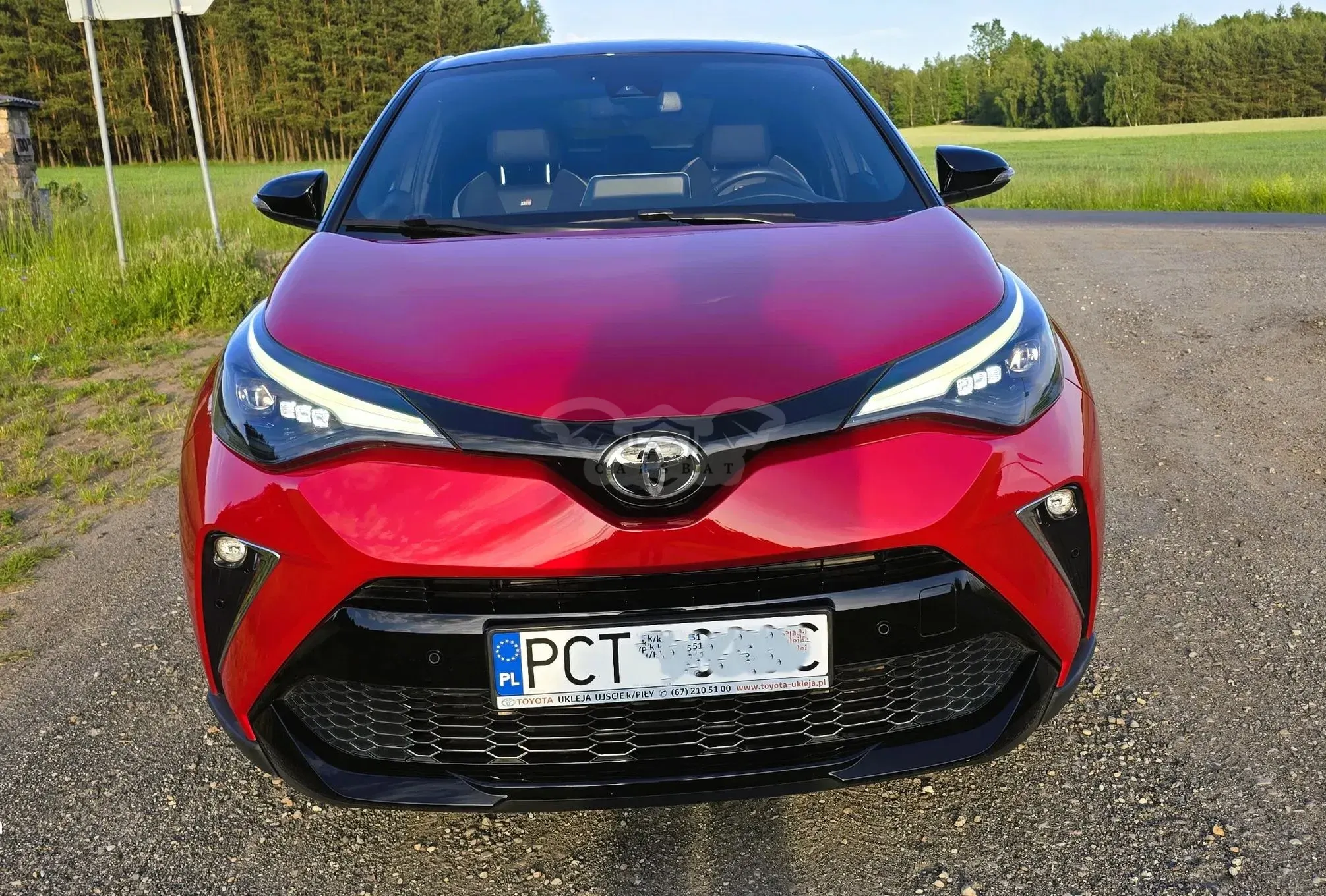 Toyota C-HR 2.0 Hybrid GR Sport 2021