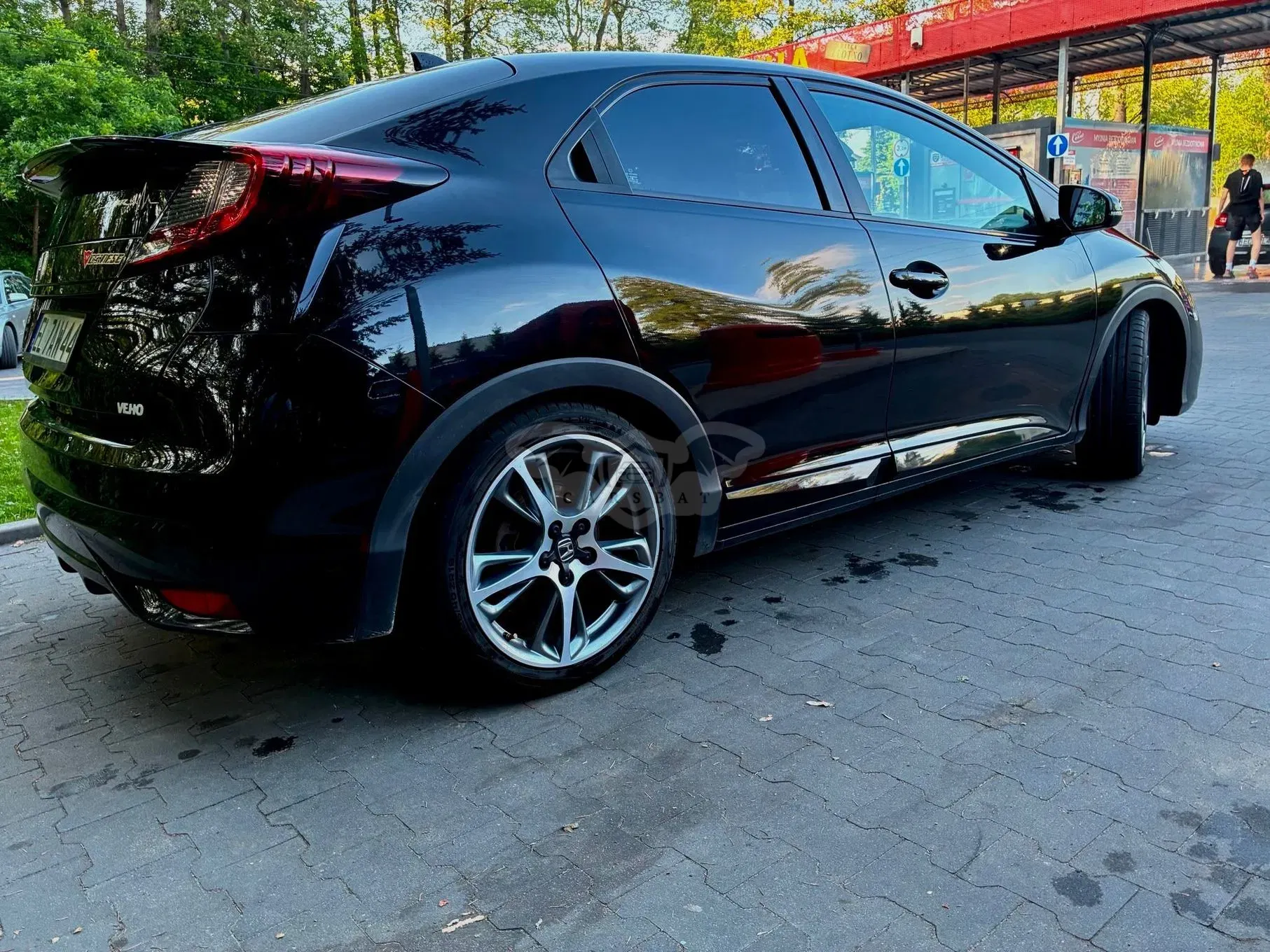 Honda Civic IX 1.8 Lifestyle 2015