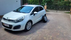 Kia Rio III 1.4 Dream Team Edition 2014