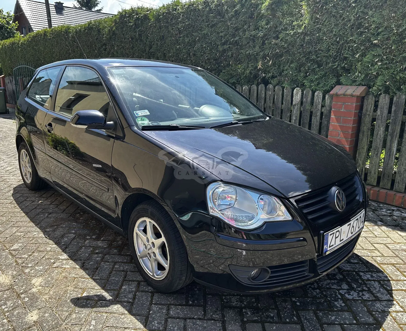 Volkswagen Polo IV 1.2 2005