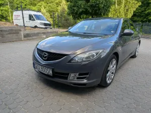 Mazda 6 II 2.5 Sport 2008