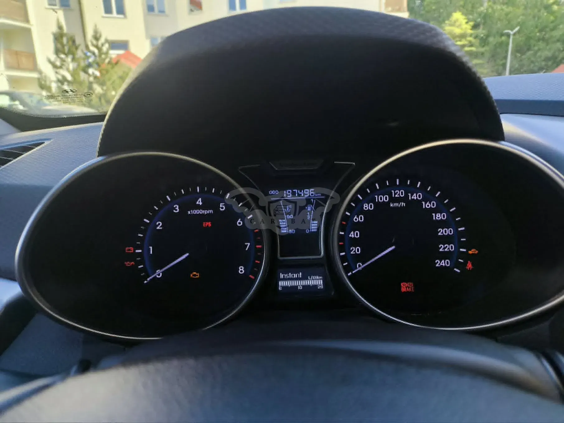 Hyundai Veloster 1.6 GDI Comfort 2012