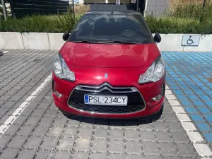Citroën DS3 1.2 PureTech Chic 2013