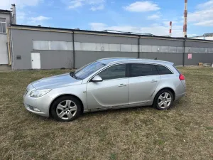 Opel Insignia A 2.0 CDTI Cosmo 2011