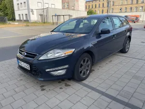 Ford Mondeo Mk4 2.0 TDCi Titanium X 2012
