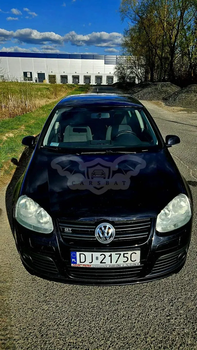 Volkswagen Golf V 1.4 TSI GT Sport 2007