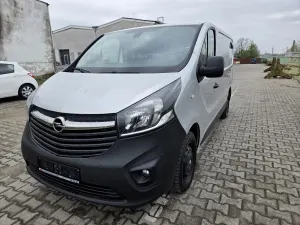 Opel Vivaro 2017