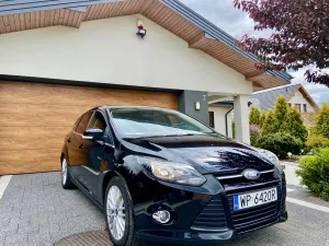 Ford Focus Mk3 1.6 TDCi DPF Trend 2011