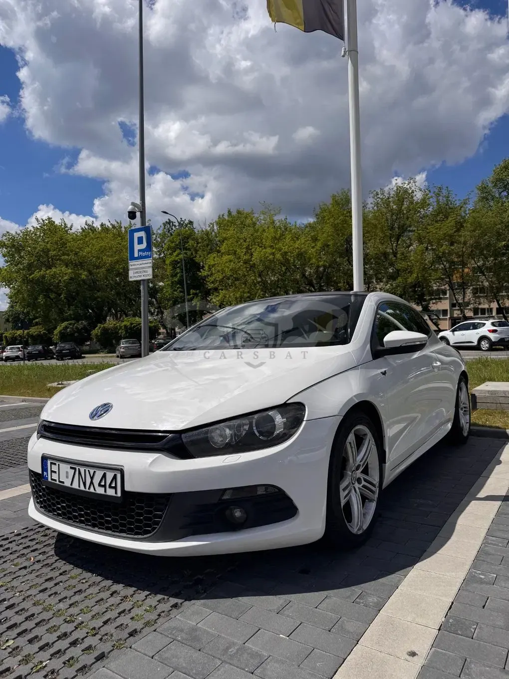 Volkswagen Scirocco 1.4 TSI 2009