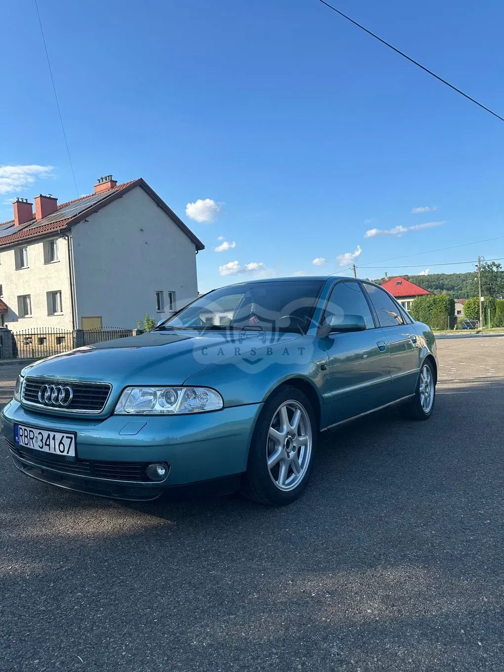 Audi A4 B5 2000
