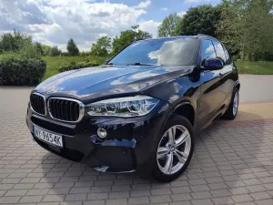 BMW X5 F15 xDrive25d 2017