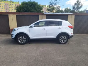 Kia Sportage III 1.6 GDI M 2WD 2015