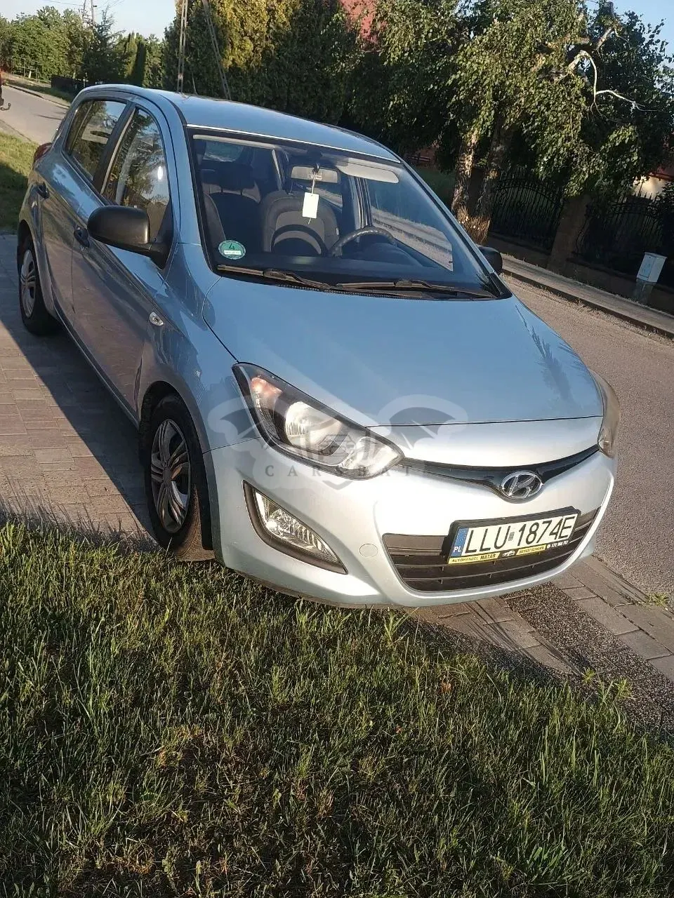 Hyundai i20 I 1.25 Classic + 2013