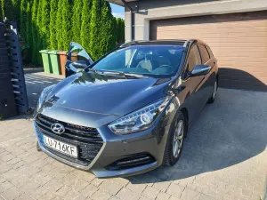 Hyundai i40 1.7 CRDi Comfort DCT 2016
