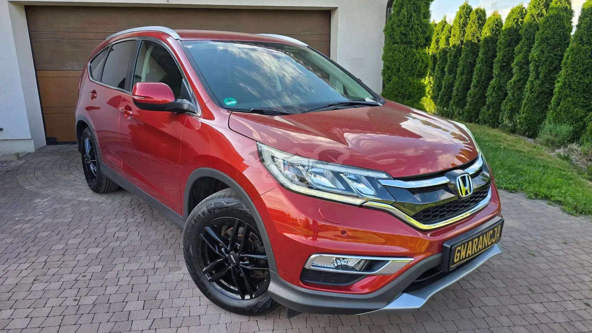 Honda CR-V IV 2.0 Executive Navi 2018
