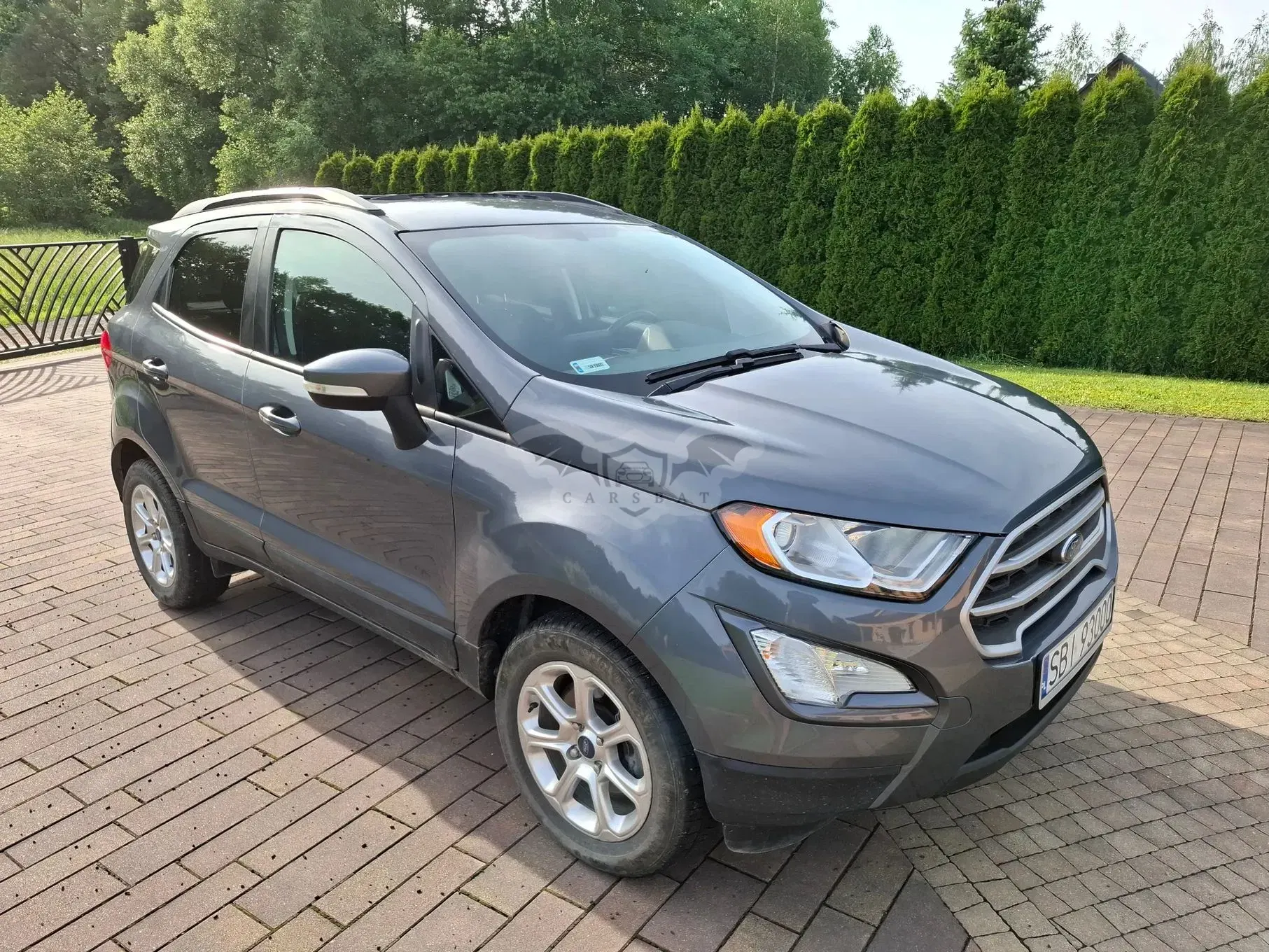 Ford Ecosport 1.0 EcoBoost ST-LINE 2018