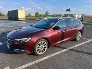 Opel Insignia B 1.6 CDTI Edition 2018