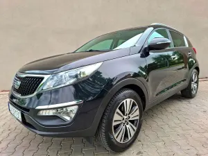 Kia Sportage III 2.0 GDI XL 2WD 2014