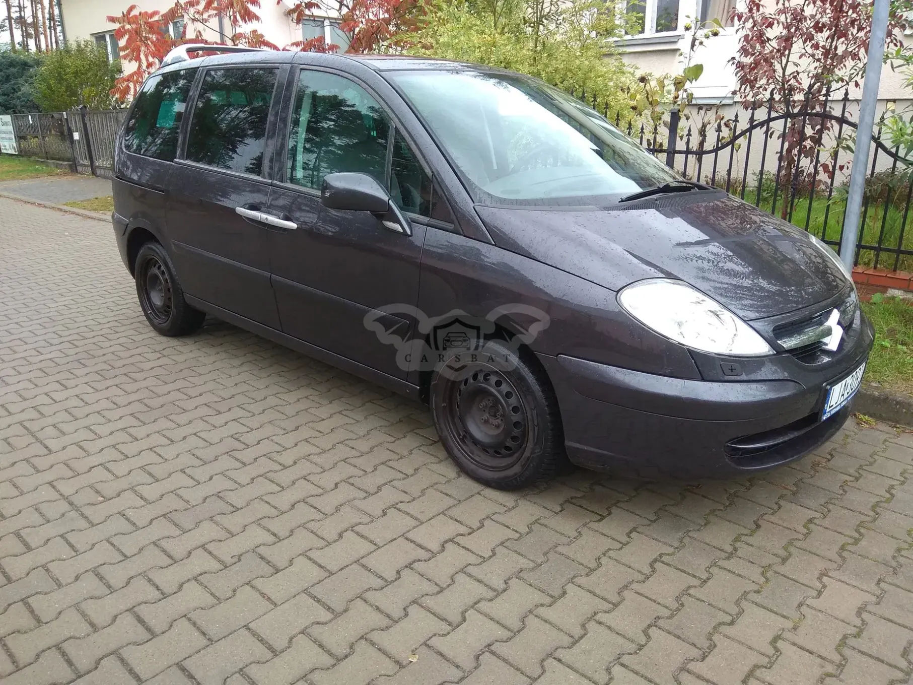 Citroën C8 2.0 HDi SX Pack 2006