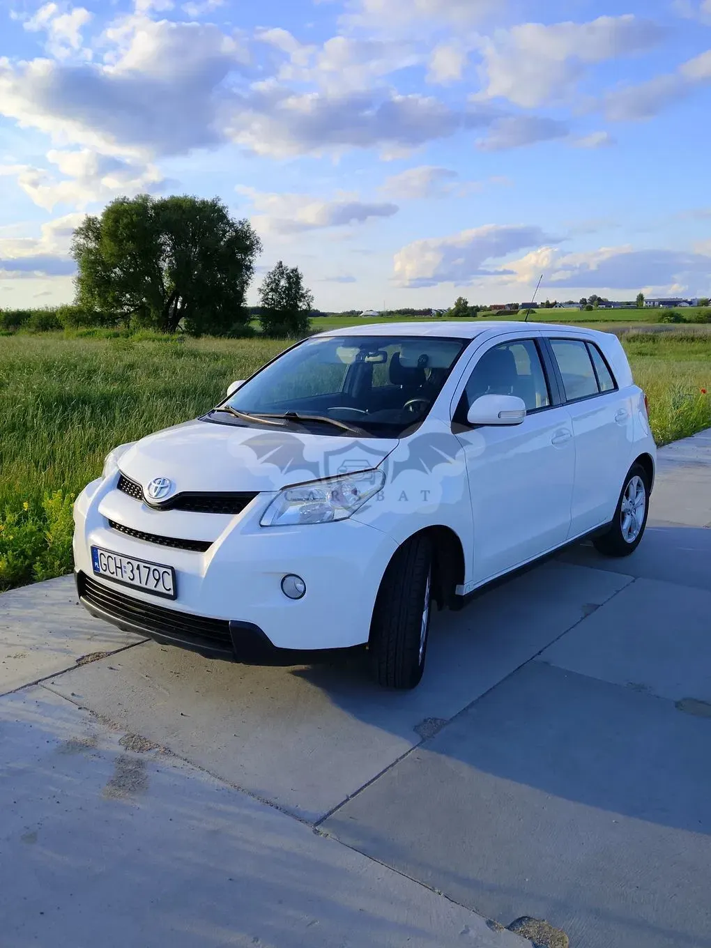 Toyota Urban Cruiser 1.33 Luna EU5 2011