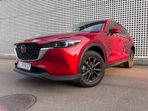 Mazda CX-5 II 2022
