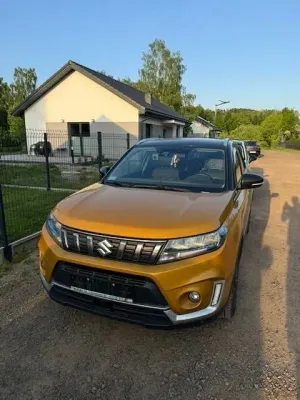 Suzuki Vitara III 1.4 Boosterjet SHVS Elegance 2WD 2020
