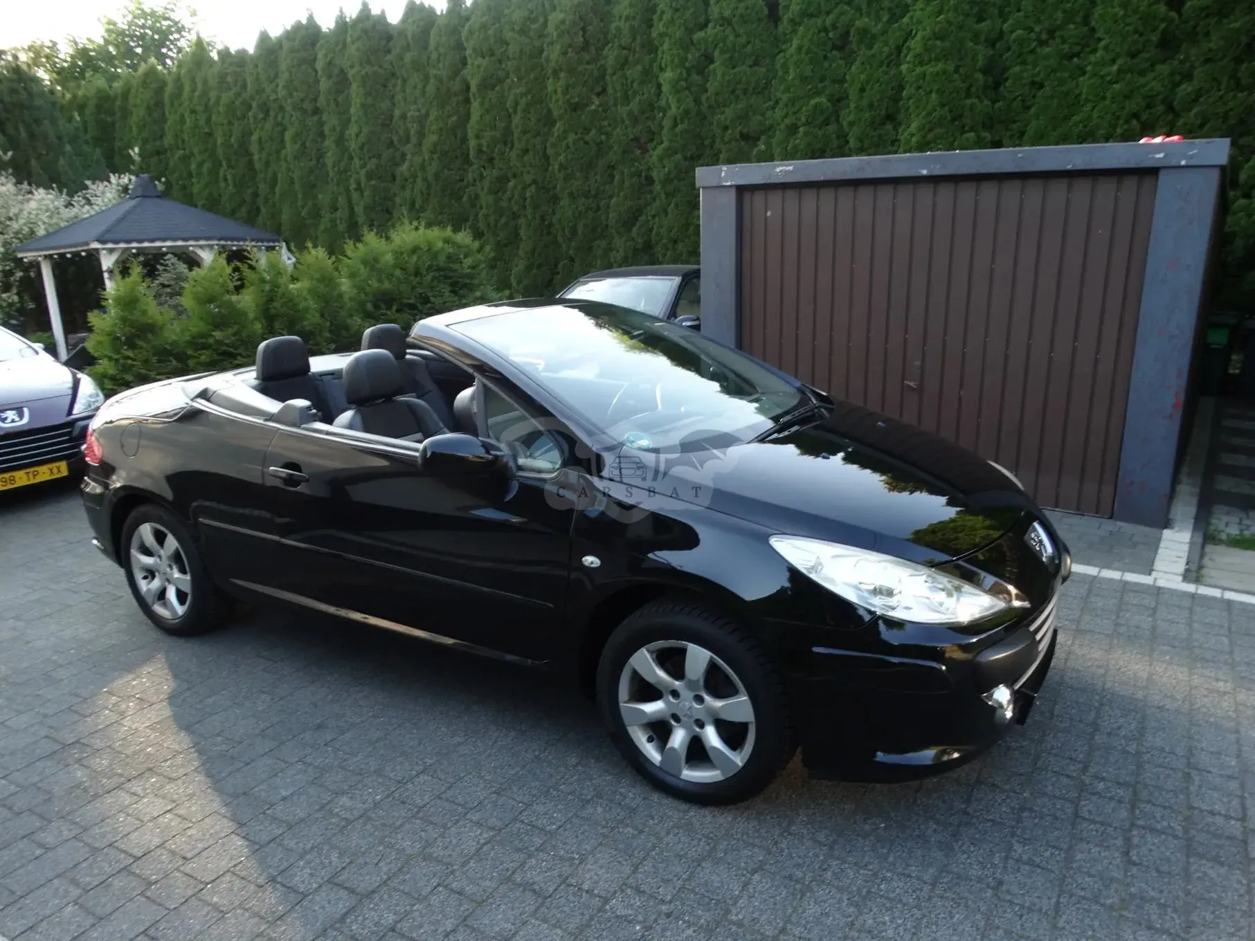 Peugeot 307 II 140 JBL 2008