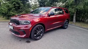 Dodge Durango 3,6 Limited 2022