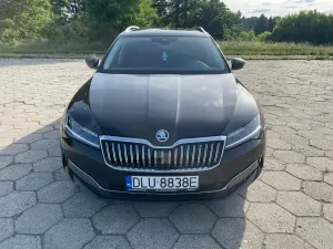 Skoda Superb III 2.0 TDI Style DSG7 2020