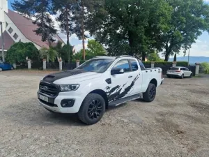 Ford Ranger 2.0 EcoBlue 4x4 DC Wildtrak 2021