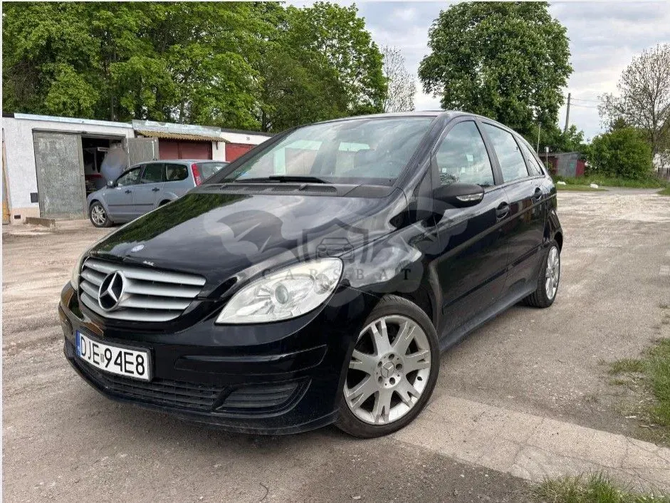 Mercedes-Benz B W245 200 2007