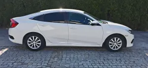 Honda Civic X 2018