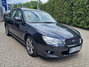 Subaru Legacy IV 2.0RA HID 2008