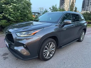 Toyota Highlander 2.5 Hybrid Executive 2021