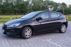 Opel Astra K 1.4 T Enjoy 2016