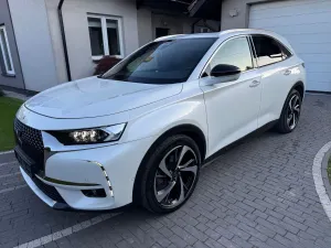 DS DS7 Crossback 2021