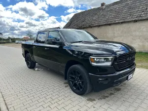 RAM 1500 5.7 eTorque Crew Cab Longbed Laramie Sport 2023