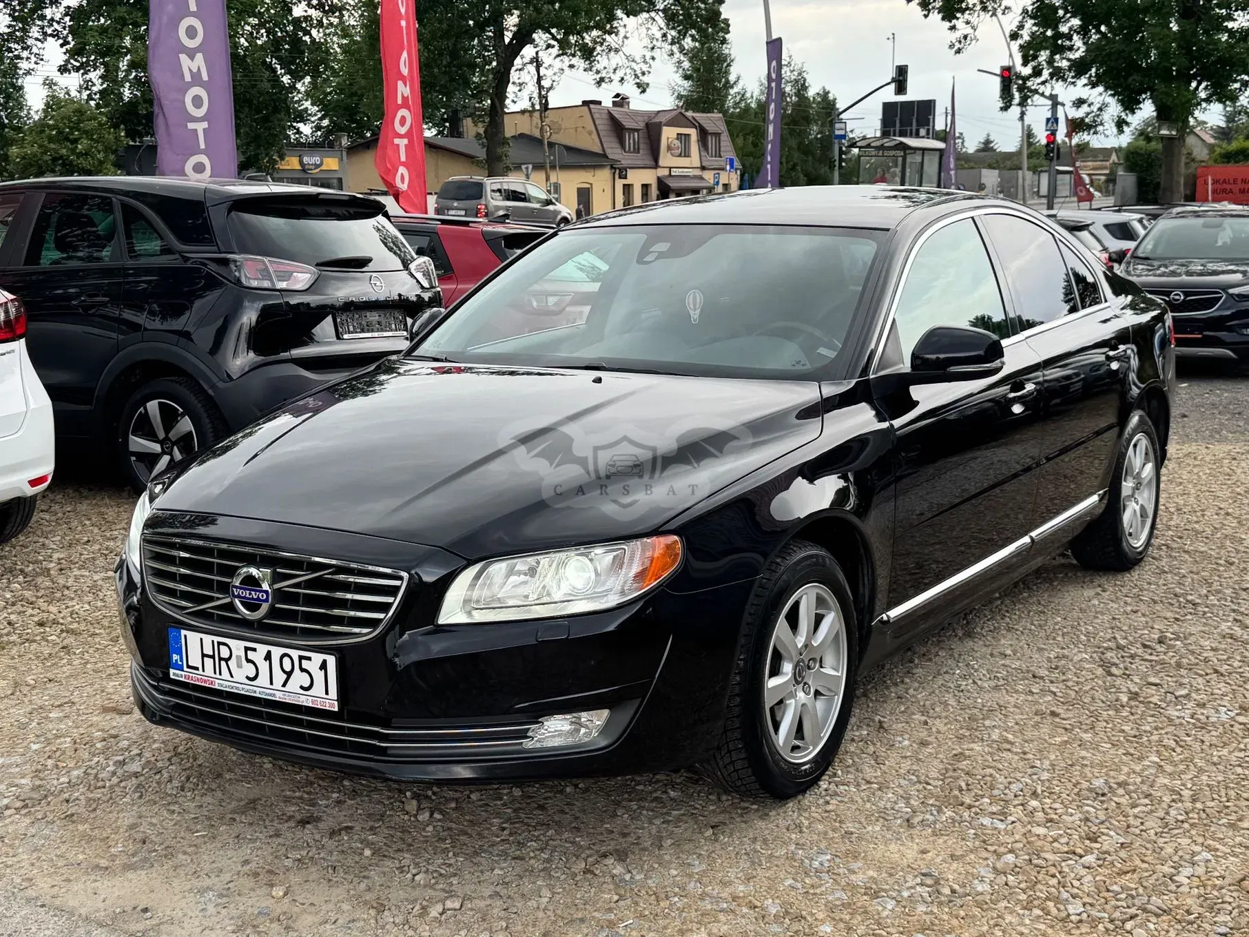 Volvo S80 II 2013