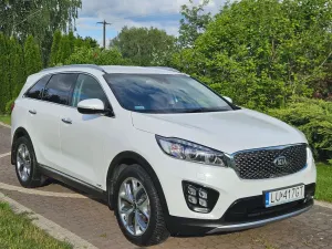 Kia Sorento III 2.0 CRDI Business Line 2017
