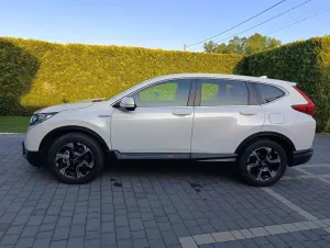 Honda CR-V V 2.0 i-MMD Elegance 2WD CVT 2020