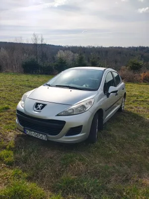 Peugeot 207 1.4 HDi Trendy 2010