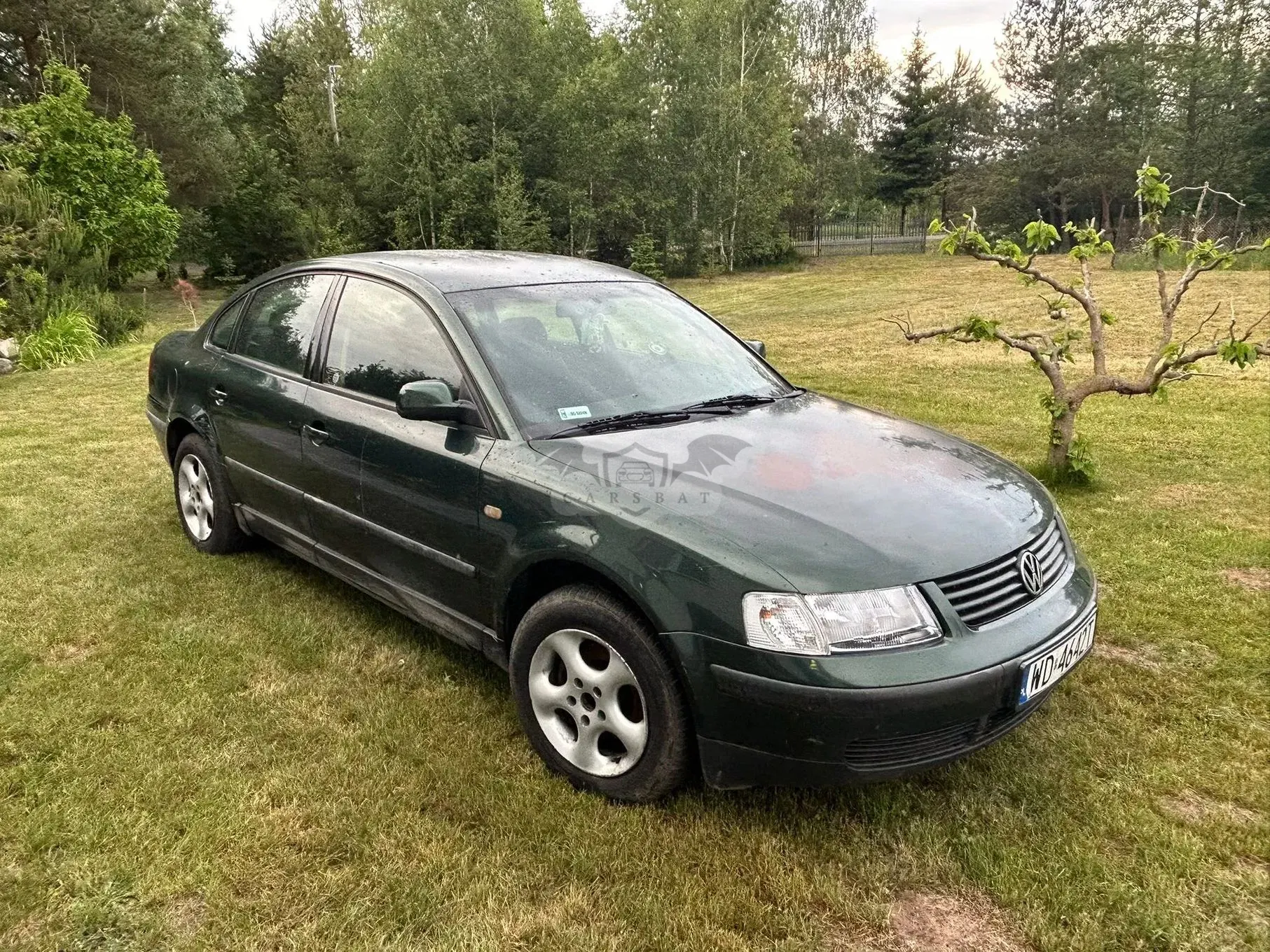 Volkswagen Passat B5 1.9 TDI 1998