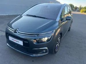 Citroën C4 Grand Picasso II 2.0 BlueHDi Shine S&S EAT6 2017