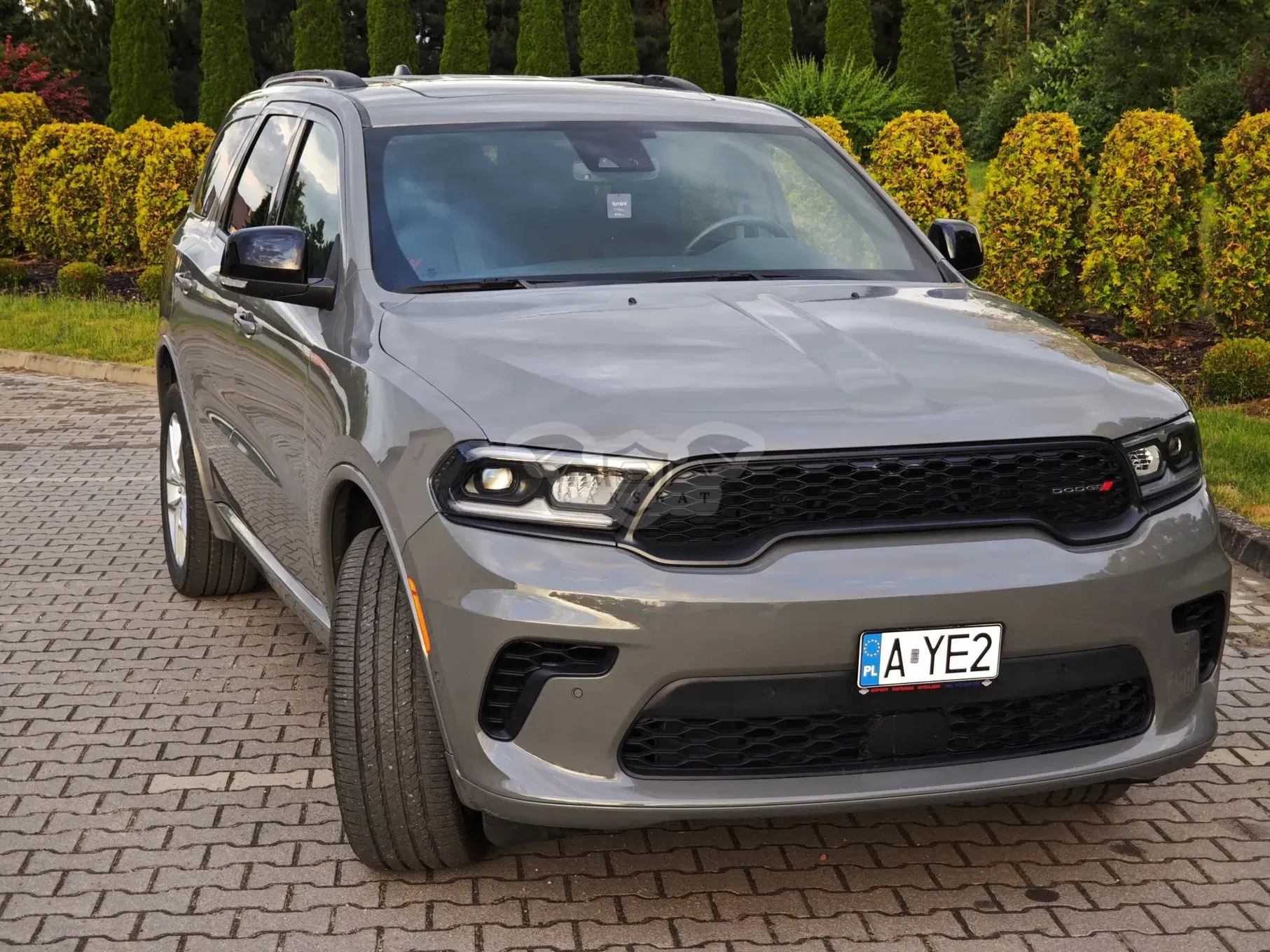 Dodge Durango 2025