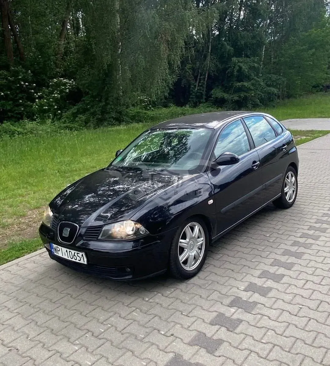 Seat Ibiza III 1.4 16V Reference 2005